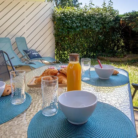L'oree Du Golf By Interhome Apartment Pornic
