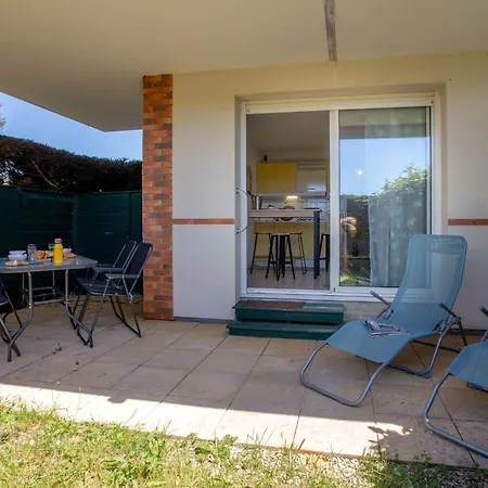 L'oree Du Golf By Interhome Apartment