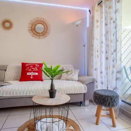 Apartment L'oree Du Golf By Interhome *