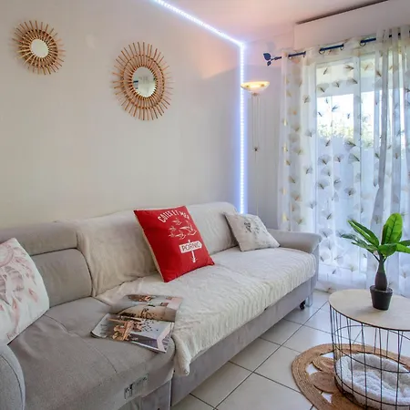 Διαμέρισμα L'oree Du Golf By Interhome *