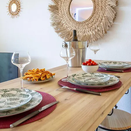 Διαμέρισμα L'oree Du Golf By Interhome Pornic